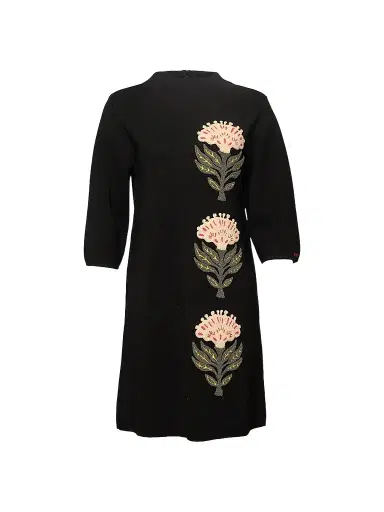 Frances Valentine Women's Annie Dress Heirloom Floral | Thumbnail 1