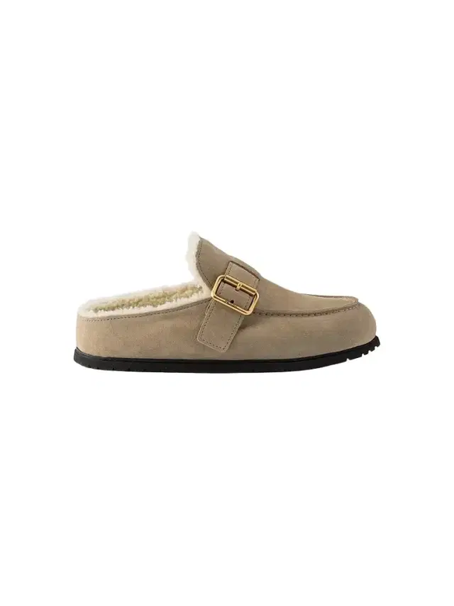 Prada Women's Suede Mules