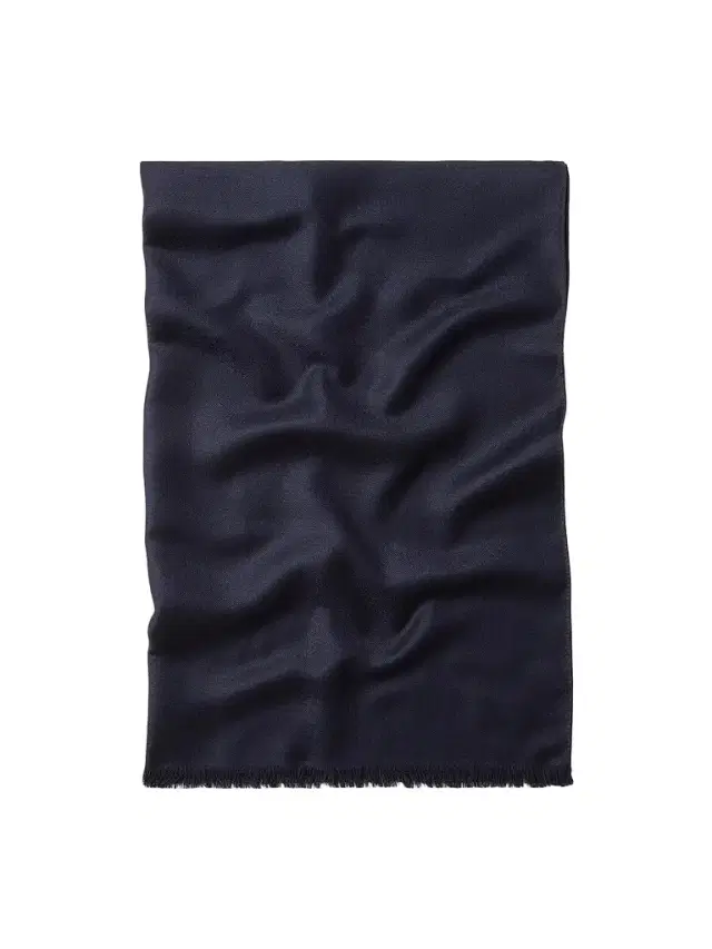 Zegna Men's Wool and Cashmere Scarf