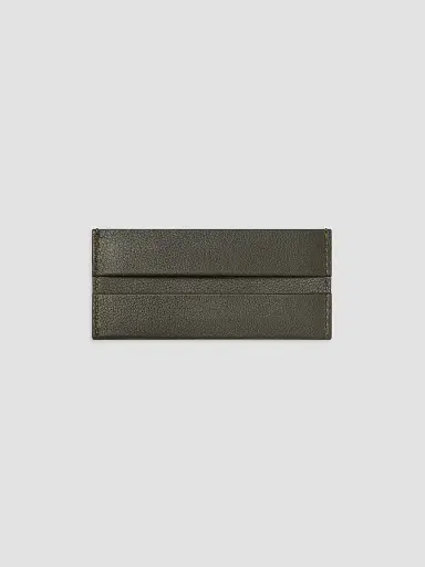 Zegna Men's Secondskin Card Case | Thumbnail 3 Zegna Men's Secondskin Card Case | Thumbnail 3