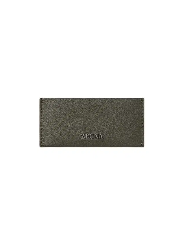 Zegna Men's Secondskin Card Case