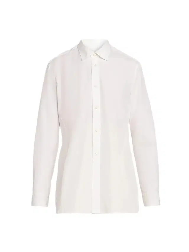 Jil Sander Men's Tailored Cotton Dress Shirt