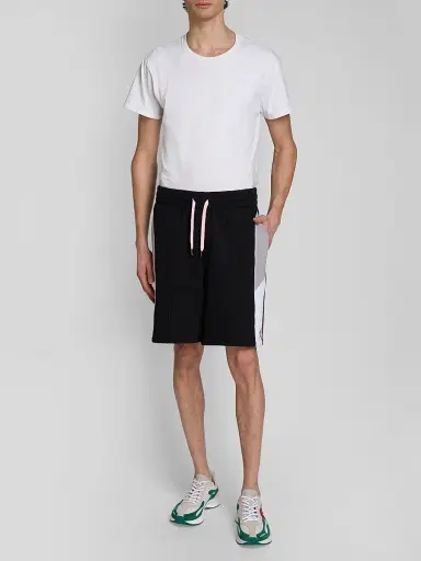 Casablanca Men's Colorblock Sweat Shorts | Thumbnail 2