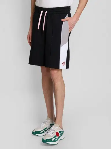 Casablanca Men's Colorblock Sweat Shorts | Thumbnail 4