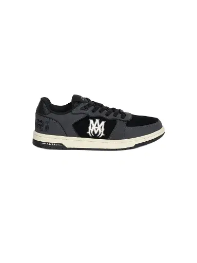 AMIRI Men's Newport Leather Low-Top Sneakers | Thumbnail 1