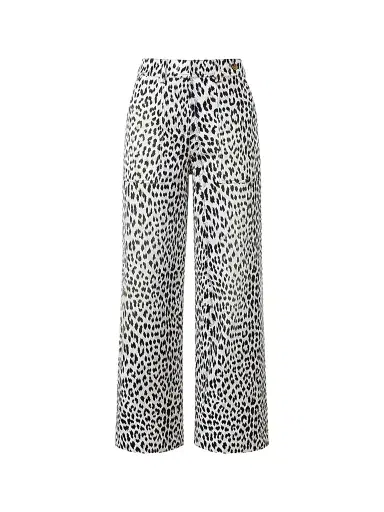 CALLAS MILANO Women's Lori Wide Leg Pants | Thumbnail 1