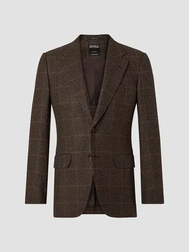 Zegna Men's Oasi Cashmere Jacket | Thumbnail 3 Zegna Men's Oasi Cashmere Jacket | Thumbnail 3