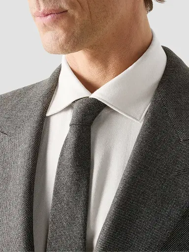 Zegna Men's Trofeo Selection Wool Suit | Thumbnail 5 Zegna Men's Trofeo Selection Wool Suit | Thumbnail 5