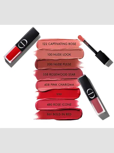 Dior Rouge On Stage Ink Blur Matte Liquid Lipstick | Thumbnail 6 Dior Rouge On Stage Ink Blur Matte Liquid Lipstick | Thumbnail 6