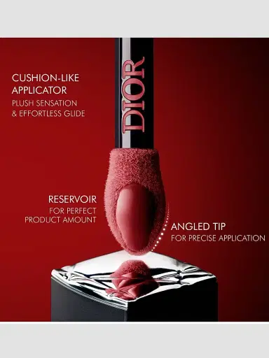 Dior Rouge On Stage Ink Blur Matte Liquid Lipstick | Thumbnail 9 Dior Rouge On Stage Ink Blur Matte Liquid Lipstick | Thumbnail 9