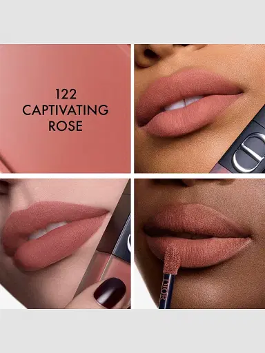 Dior Rouge On Stage Ink Blur Matte Liquid Lipstick | Thumbnail 4