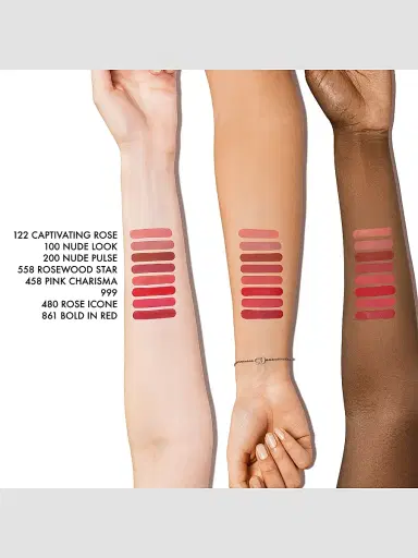 Dior Rouge On Stage Ink Blur Matte Liquid Lipstick | Thumbnail 5