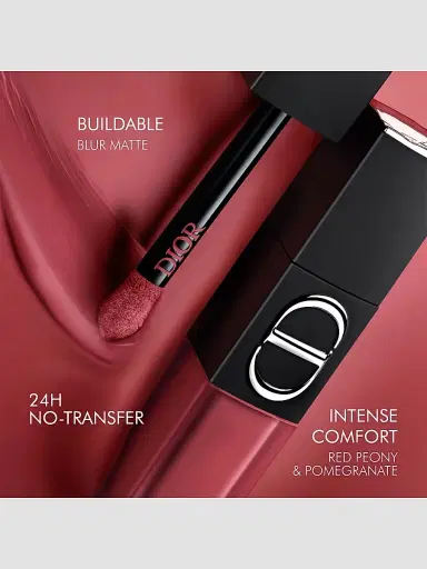 Dior Rouge On Stage Ink Blur Matte Liquid Lipstick | Thumbnail 8