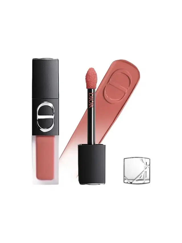 Dior Rouge On Stage Ink Blur Matte Liquid Lipstick