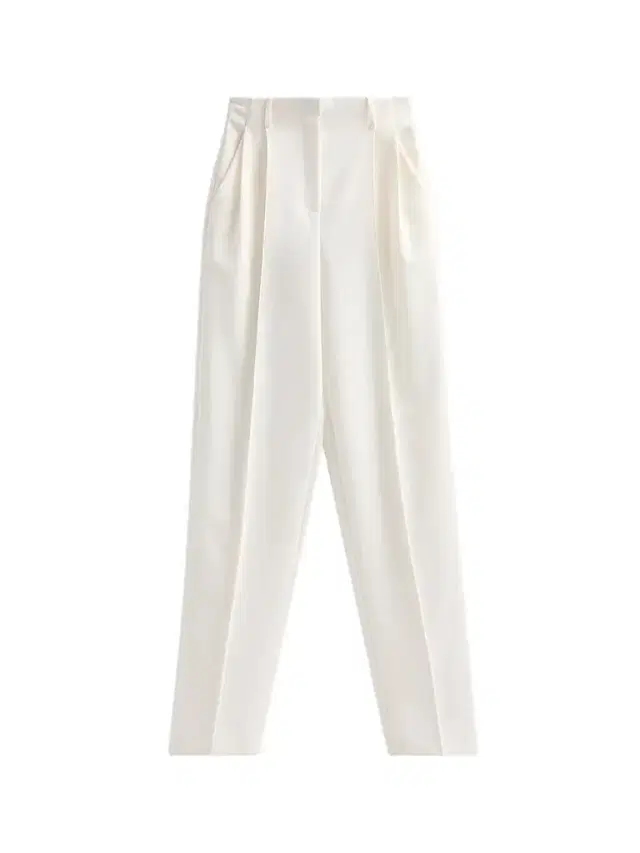 PRABAL GURUNG Women's Carrot Stretch Crepe Trousers