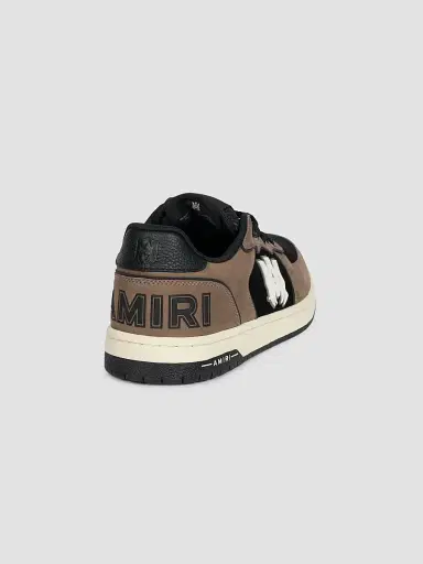 AMIRI Men's Newport Leather Low-Top Sneakers | Thumbnail 2 AMIRI Men's Newport Leather Low-Top Sneakers | Thumbnail 2