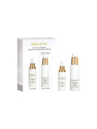 Sisley-Paris Sisleÿa L'Intégral Anti-Age Longevity Essential Serum 2-Piece Discovery Program | Thumbnail 1
