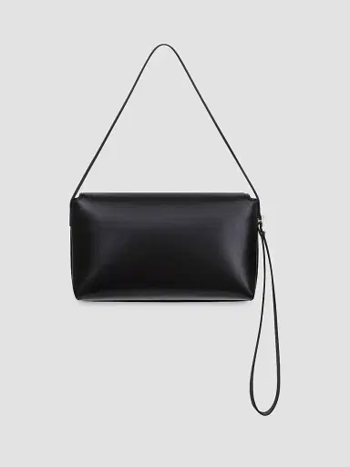 Courrèges Women's Icotype Leather Shoulder Bag | Thumbnail 2