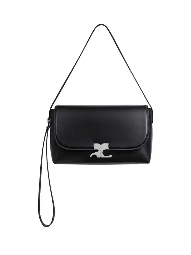 Courrèges Women's Icotype Leather Shoulder Bag | Thumbnail 1