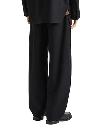Givenchy Men's Couture Seam Pants in Flannel | Thumbnail 4