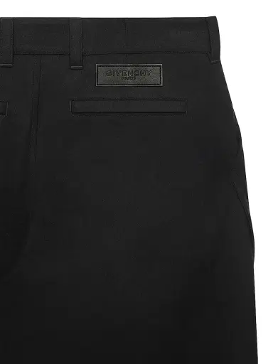 Givenchy Men's Couture Seam Pants in Flannel | Thumbnail 5