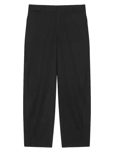 Givenchy Men's Couture Seam Pants in Flannel | Thumbnail 1