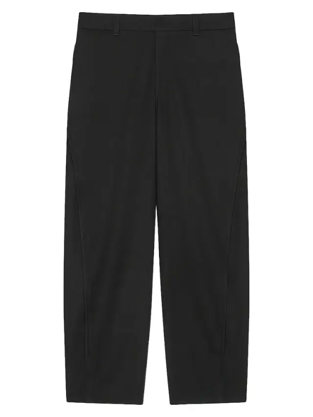 Givenchy Men's Couture Seam Pants in Flannel