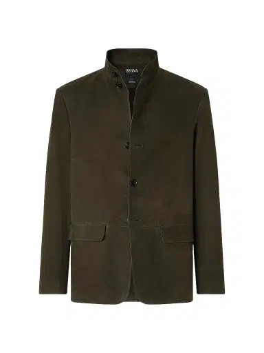 Zegna Men's Secondskin Conte Jacket | Thumbnail 1 Zegna Men's Secondskin Conte Jacket | Thumbnail 1