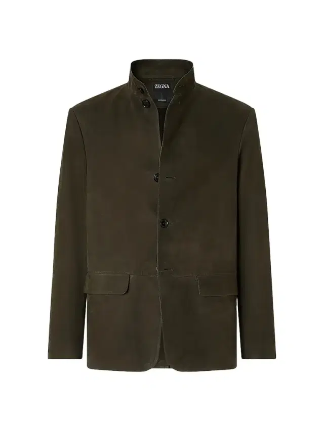 Zegna Men's Secondskin Conte Jacket