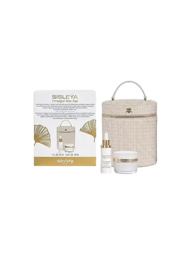Sisley-Paris Sisleÿa L'Intégral Anti-Age Longevity Essential Serum Prestige Vanity