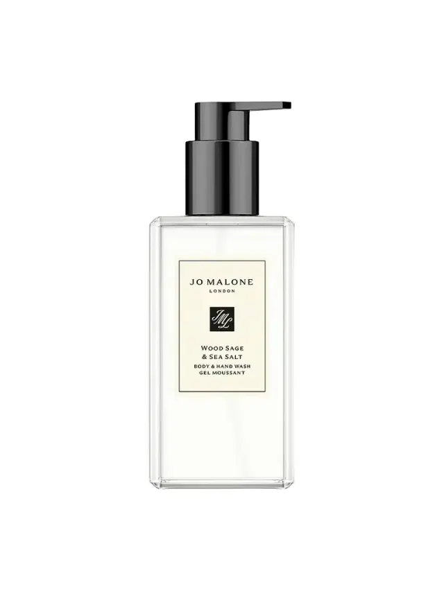 Jo Malone London Wood Sage & Sea Salt Body & Hand Wash