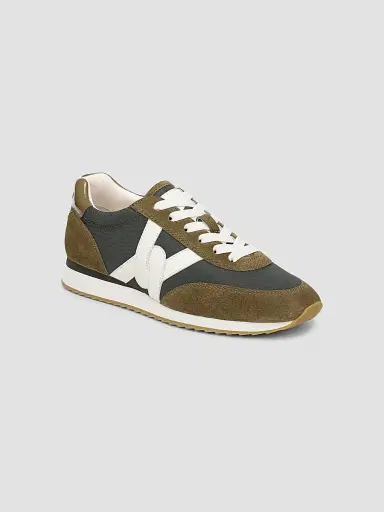 Veronica Beard Women's Penrose Suede & Textile Low-Top Sneakers | Thumbnail 2