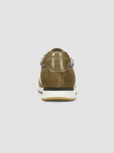 Veronica Beard Women's Penrose Suede & Textile Low-Top Sneakers | Thumbnail 3