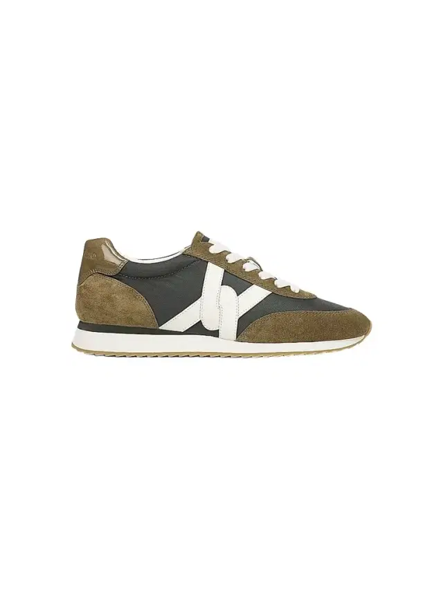 Veronica Beard Women's Penrose Suede & Textile Low-Top Sneakers
