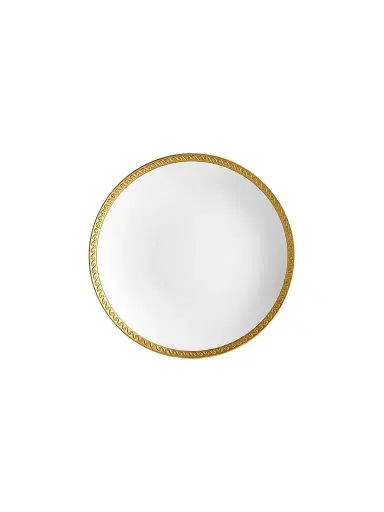 L'Objet Neptune Porcelain & 24K-Gold Charger | Thumbnail 1