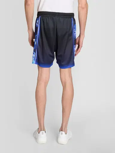 Casablanca Men's Football Mesh Shorts | Thumbnail 3