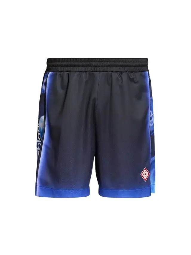 Casablanca Men's Football Mesh Shorts