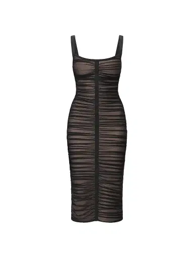 Hervé Léger Women's The Gloria Bandage Midi Dress | Thumbnail 1
