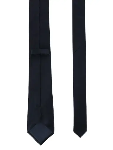 Trafalgar Men Sutton Formal Silk Tie | Thumbnail 2