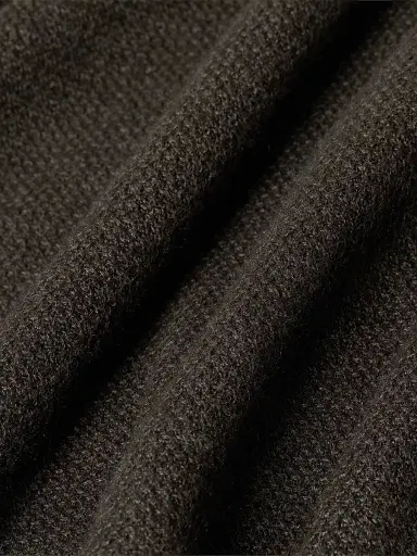Zegna Men's Cashseta Full Zip Cardigan | Thumbnail 5 Zegna Men's Cashseta Full Zip Cardigan | Thumbnail 5