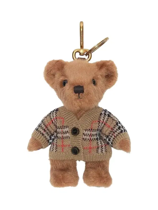 Women's Thomas Bear Charm