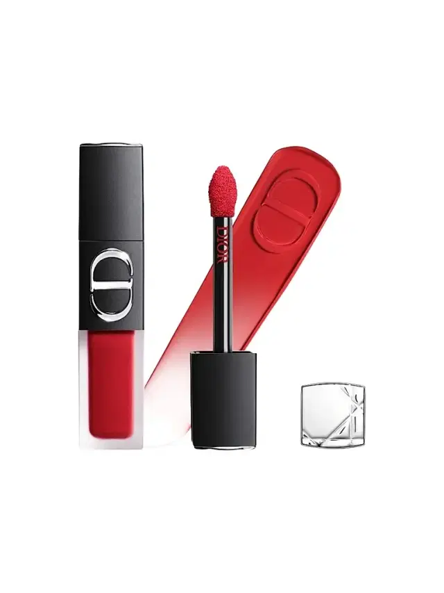 Dior Rouge On Stage Ink Blur Matte Liquid Lipstick