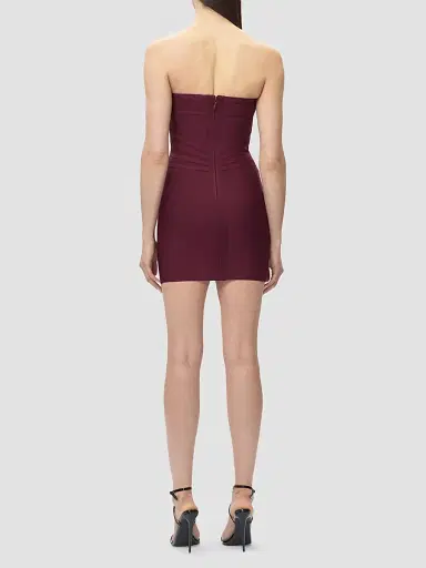 Hervé Léger Women's The Jannette Body-Con Minidress | Thumbnail 3