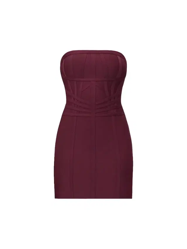 Hervé Léger Women's The Jannette Body-Con Minidress