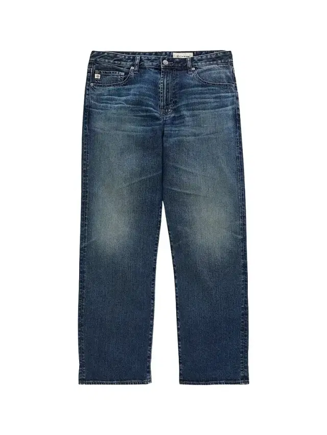 AG Jeans Men's Kurt Relaxed Straight Jeans