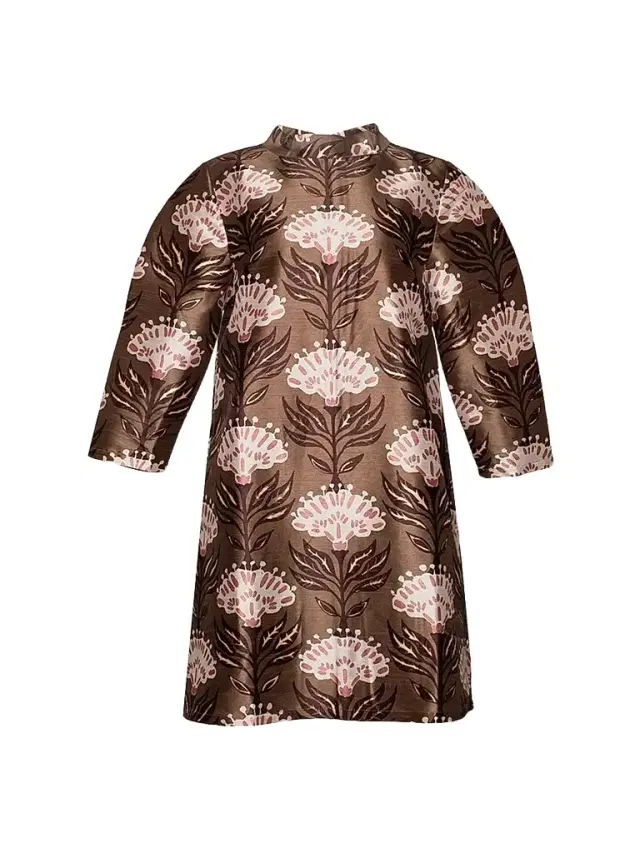 Frances Valentine Women's Diplomat Floral Mini Dress