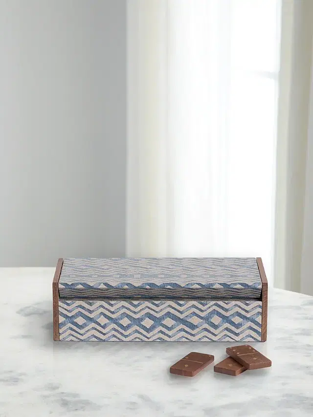 L'Objet Fortuny Dominoes Set