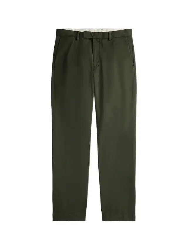 Polo Ralph Lauren Men's Winterized Twill Flat-Front Pants