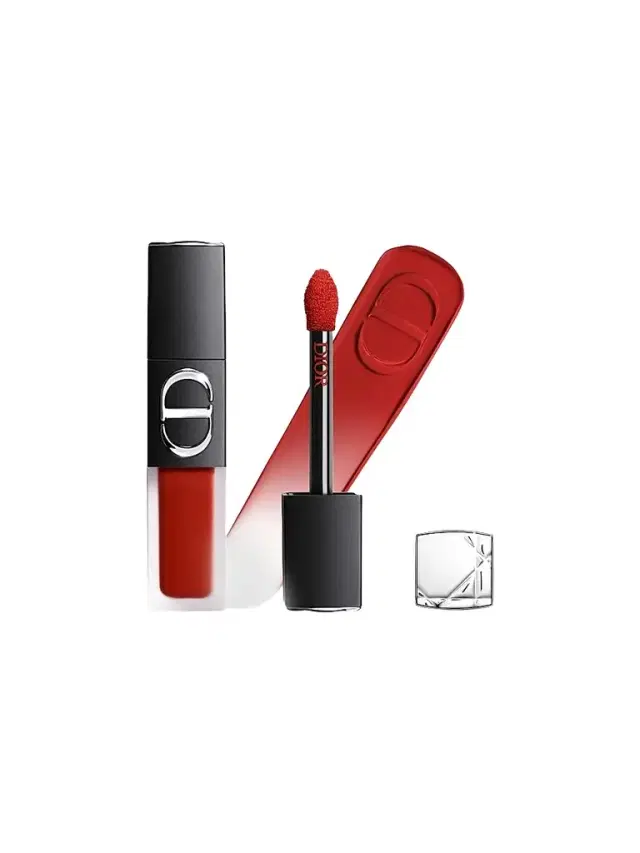Dior Rouge On Stage Ink Blur Matte Liquid Lipstick