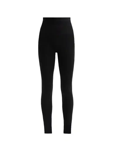Bottega Veneta Women's Seamless Wool Leggings | Thumbnail 1 Bottega Veneta Women's Seamless Wool Leggings | Thumbnail 1